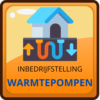 Inbedrijfstelling warmtepompen